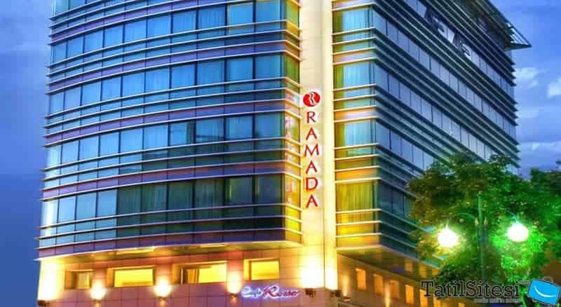 Ramada Hotel Ankara 
